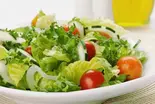 グリーンサラダ（インド料理ニュー・エベレスト）