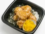 とり天丼（からあげ専門店 鶏笑 八戸ノ里店）