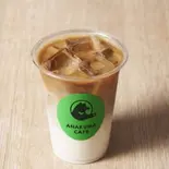 カフェラテ(アイス) Cafe Latte(Iced)(ANAKUMA CAFE 大名店)