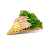 ハムチーズサラダ（MOMI＆TOY’S 原宿YMスクウェア店）
