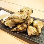 昔の豚足塩焼き（お弁当とまぜそば ラーメン居酒屋統領）