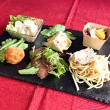 オードブル(前菜盛り合わせ)（欧州グルメ惣菜M MERCATO）
