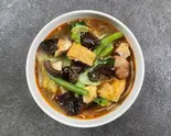 【野菜たっぷり】麻辣スープ春雨（【カラシビ薬膳スープ春雨】麻辣中毒 高円寺 MALA-HOLIC KOENJI）
