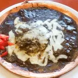 アルカディアハンバーグカレー(アルカディア・カフェ 諸福店)
