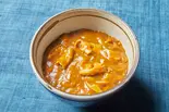カレー丼(へぎそば匠 渋谷文化村通り店)