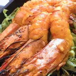 タンドリーエビ1p tandoori ebi 1p（99キッチンケバブ）