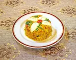 マトンビリヤニ Mutton Biryani（インディアンレストラン＆バー ターリー夙川店）