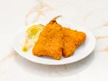 アジフライ(2枚)(やきとん ひなた 志村坂上店)