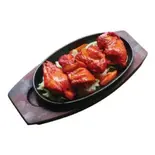 チキンティッカ/Chicken Tikka(インド料理アンクール)