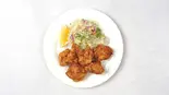 鳥唐揚げ 炸鸡块（北京料理少将）