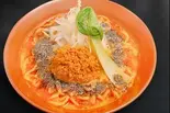 【生麺・細麺】黒ゴマ担々麵（西麻布しゅういち 等々力店）