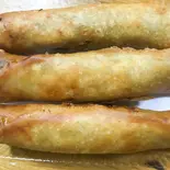 揚げ春巻き(3個)（中国飯店 百嘉園）