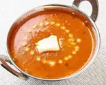 バターチキンカレー Butter Chicken Curry(カシミールレストランカナHALAL)