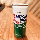 三ツ矢サイダー（牛タンハンバーグレストラン FAR）