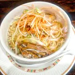 辛ねぎらーめん(はましょう)