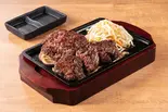 ハラスマ丼（THE BIFTEKI 川崎砂子店）