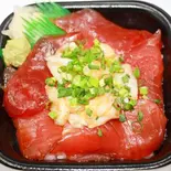 まぐろ縁側ヅケ丼(ドン丼丸)