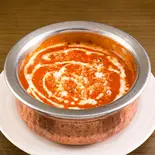 シーフードミックスカレー seafood mix curry（イエティ アジアンレストラン＆バー）