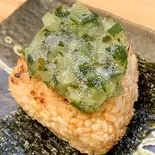 山形だし（焼きおにぎりと焼き魚 えんむすび）
