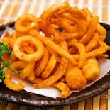 カーリーフライ（琉華 沖縄中華料理 金町店）
