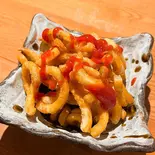 カーリーフライ（沖縄料理 tip-off）