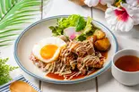 照り焼きロコモコ丼（モアナキッチンカフェ 有楽町イトシア店）