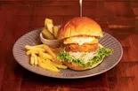 フィッシュバーガー Fishburger（イーストウッド）