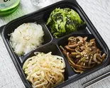 ナムル盛り合わせ 나물4종셋트 Namul Assortment（チキンなら）
