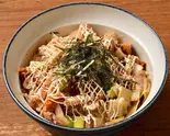 チャーシューまぶし丼（横浜家系ラーメン 極味家 北浦和店）