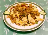 エッグヌードル Egg Noodle（TAJ-2）