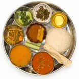 ネパールセット (Nepali Set)（MITR|ERI KITCHEN）