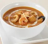 シーフードカレー/Seafood Curry（The Pakuu Indian restaurant）