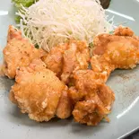 鶏から揚げ（竜香飯店）