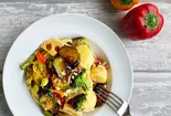 健康野菜たっぷりパスタ（パスタデリバリー 25年以上続くホテルクオリティー 六本木 グラテシモ）