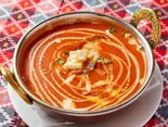 バターチキンカレー/Butter Chicken Curry（アジアンダイニング トルシー）