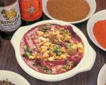 ポークマサラカレー Pork Masala Curry（アジアン料理 チャンダニ）
