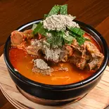 カムジャタン 一人前（韓飯韓酒）