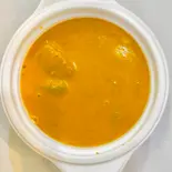 かぼちやチキンカレー,Pumkin Chiken Curry（北野カレー）