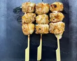 豚バラエノキ巻(串匠屋)