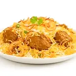 マトンビリヤニ. Mutton Biryani’s（グムティー ヒル インド ネパール レストラン＆バー）