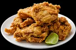 北海道ザンギ！（道民焼鳥 鳥永すすきの総本店）