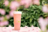 ぷるぷる桜ジャスミンL（TOKI SEVEN TEA＆台湾ジーパイ、自家製唐揚げ 大塚店）