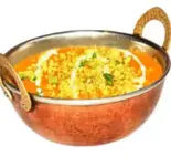 キーマカレー Keema Curry（インド料理 ロータスビーキッチン 淡路店）