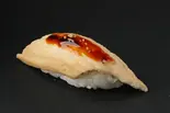 柚子ふり穴子(柿家すし 神田店)