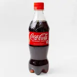 コカ・コーラ【500ml】(麺や 日木うどん 大通店)