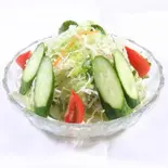 【S-1】グリーンサラダ/Green Salad（アジアンレストラン＆バー HEAVEN）