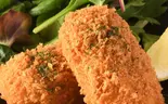 カニクリームコロッケ(2個)（出汁一番！かつ丼工房 麒麟 大通店）