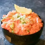 味で迷ったならこちら一択で【ねぎとろ兄弟丼】（バンバン番長）