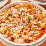 四川風麻婆豆腐/四川风麻婆豆腐 Sichuan-Style Mapo Tofu（中華料理 とらの子）