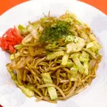 ソースヤキソバ（珍来 亀戸店）